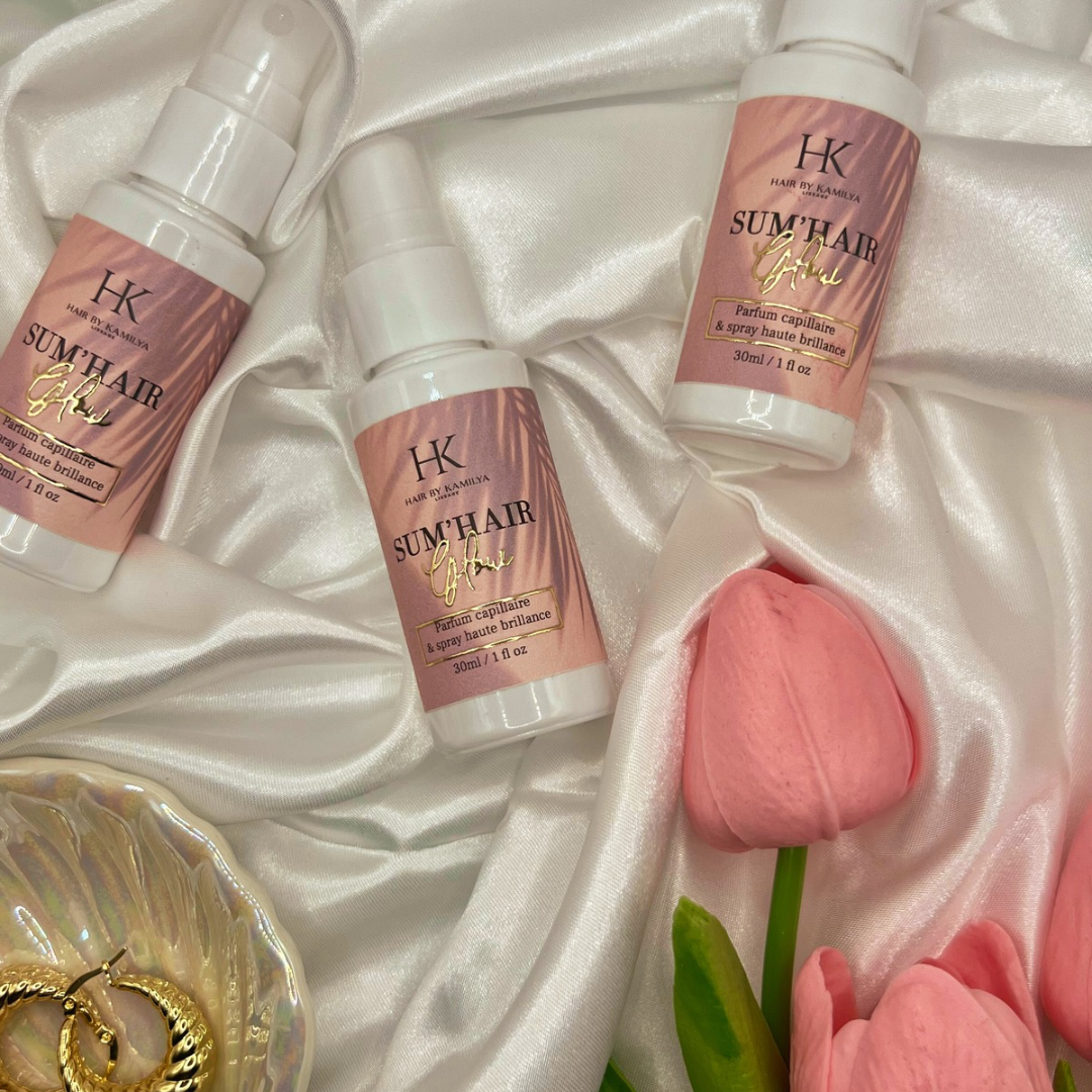 Spray capillaire 2 en 1