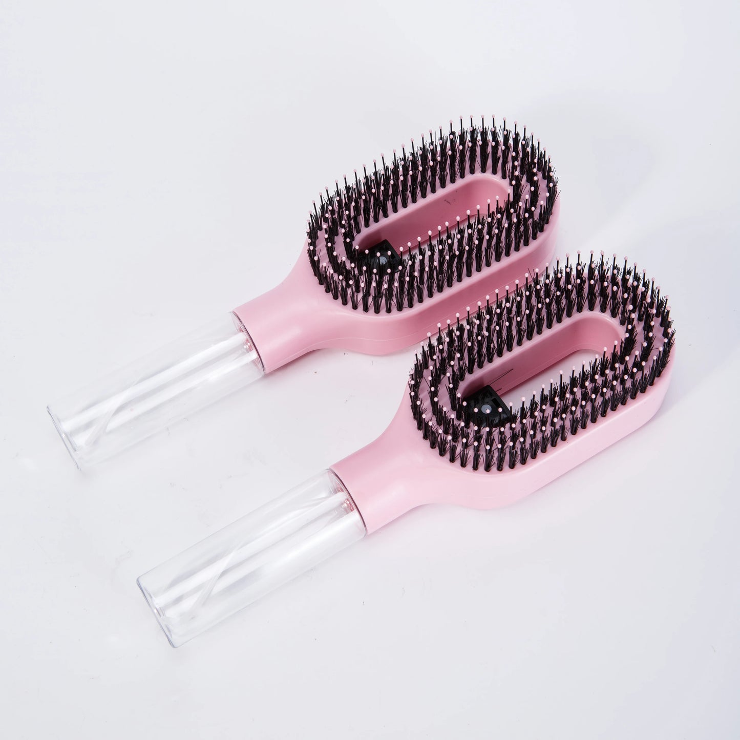 BrumeBrush™ 2-en-1 Fini les nœuds. Sans douleur.
